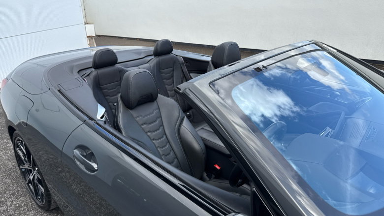 BMW 8 Series 840i sDrive 2dr Auto Petrol Convertible